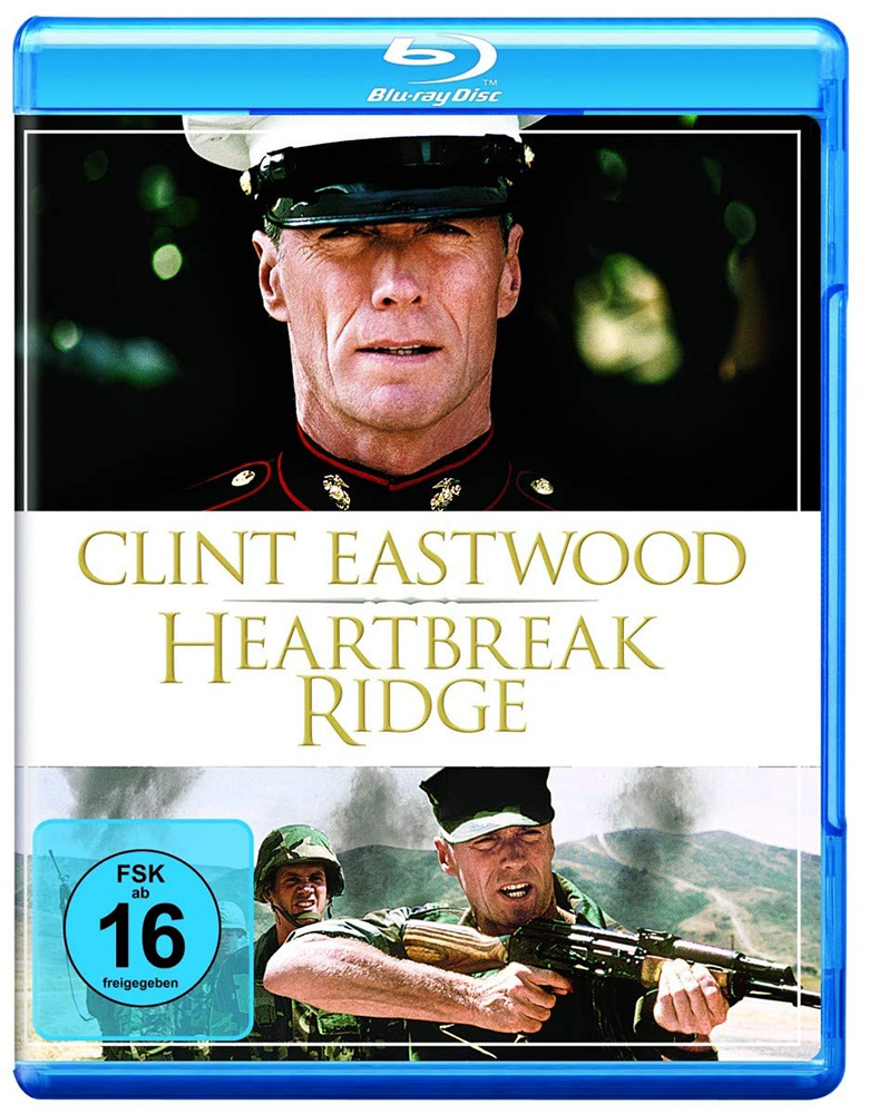 Heartbreak Ridge (Blu-Ray) - Uncut