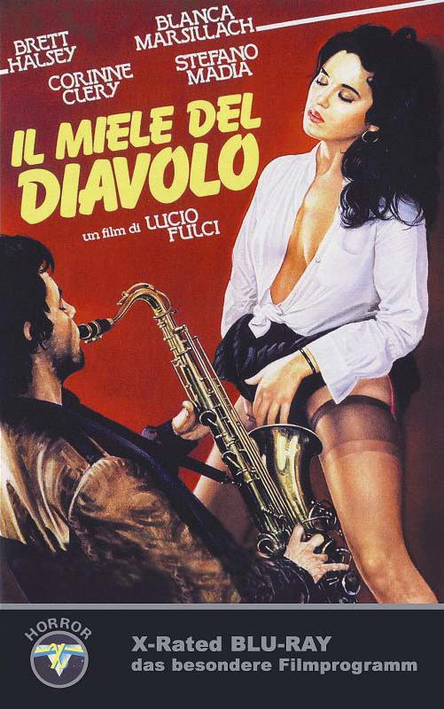 Il Miele del Diavolo (Blu-Ray) - Cover A - große Hartbox - Limited 44 Edition