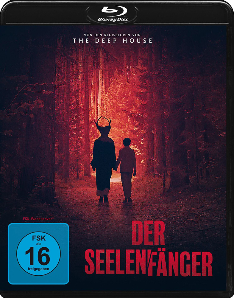 Der Seelenfänger (Blu-Ray)