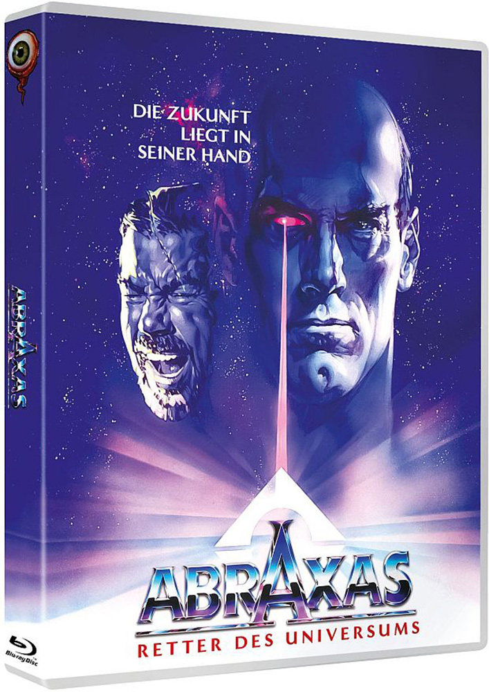Abraxas - Retter des Universums (Blu-Ray)