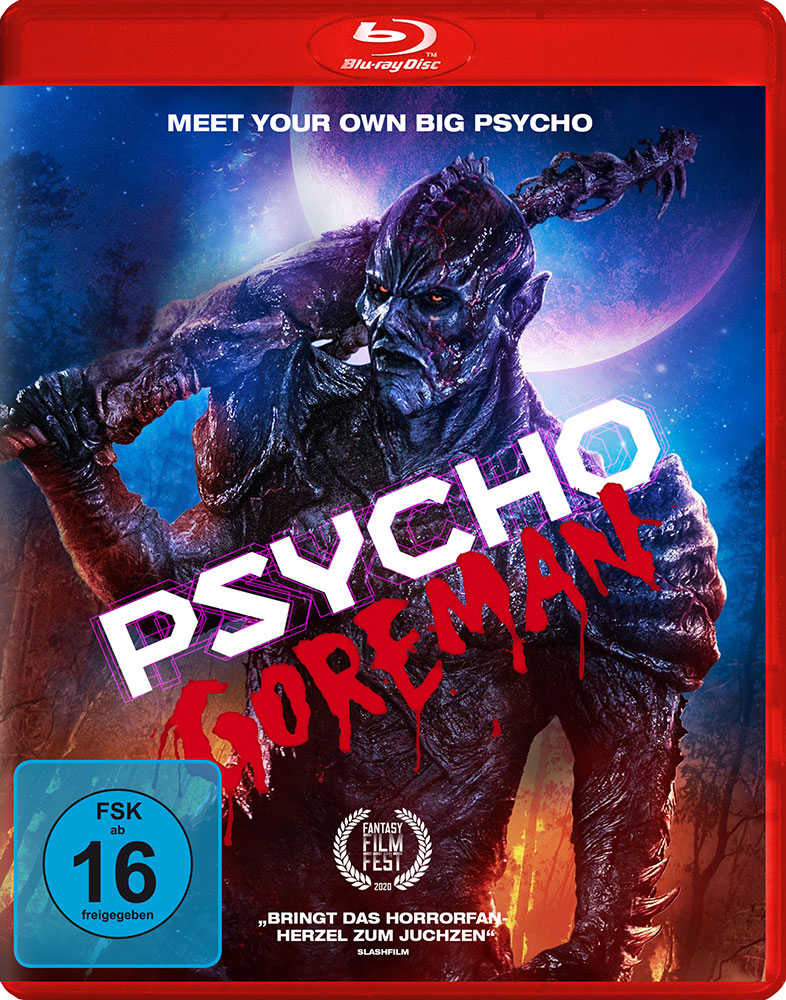 Psycho Goreman (Blu-Ray) Psycho Goreman (Blu-Ray)