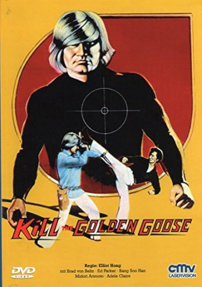 Kill The Golden Goose (Time Of Death) - Uncut - Cover A