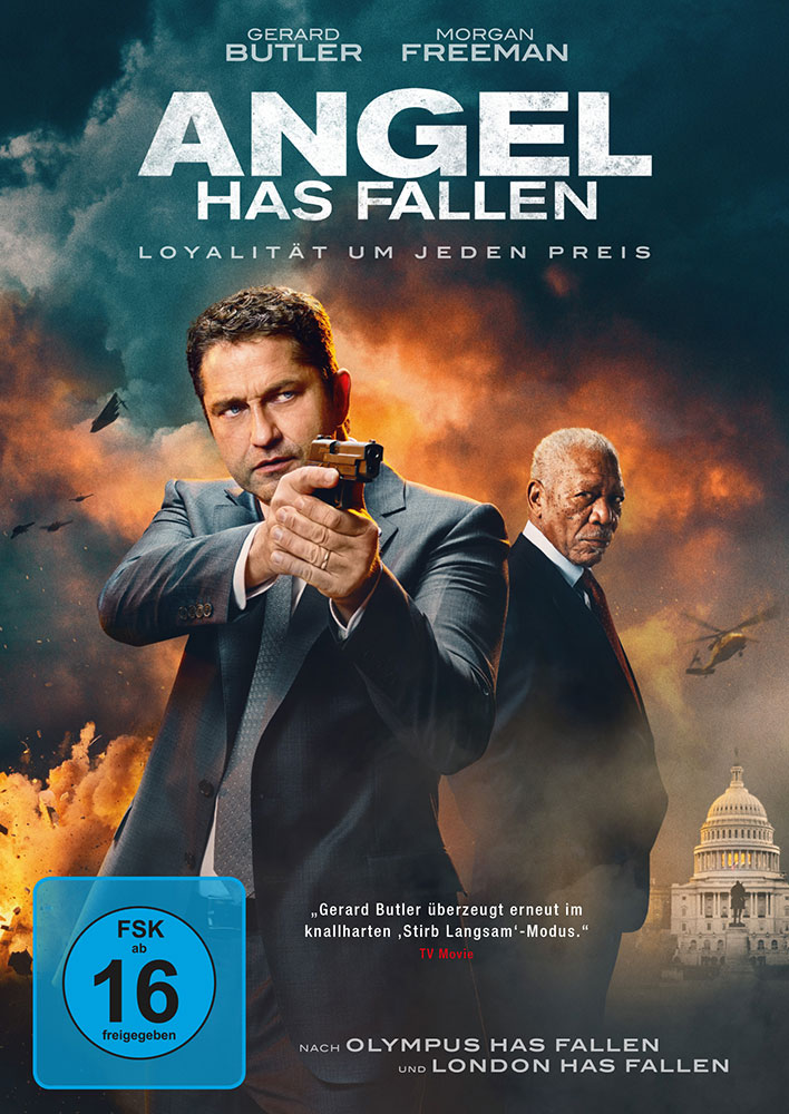 Angel Has Fallen Angel Has Fallen
