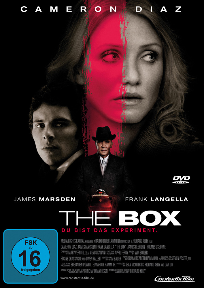 The Box - Du bist das Experiment