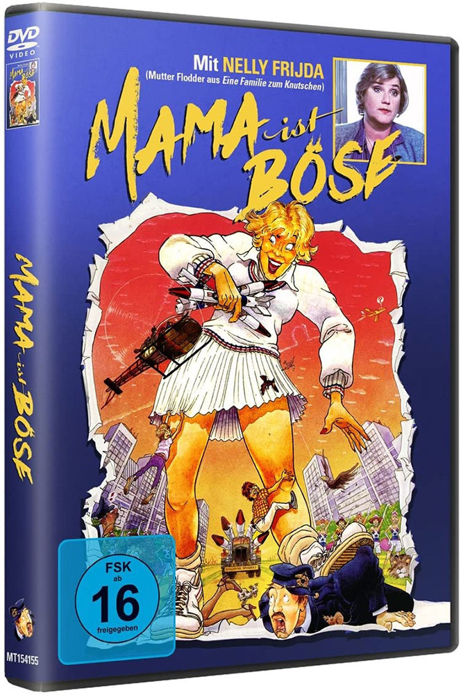 Mama ist böse