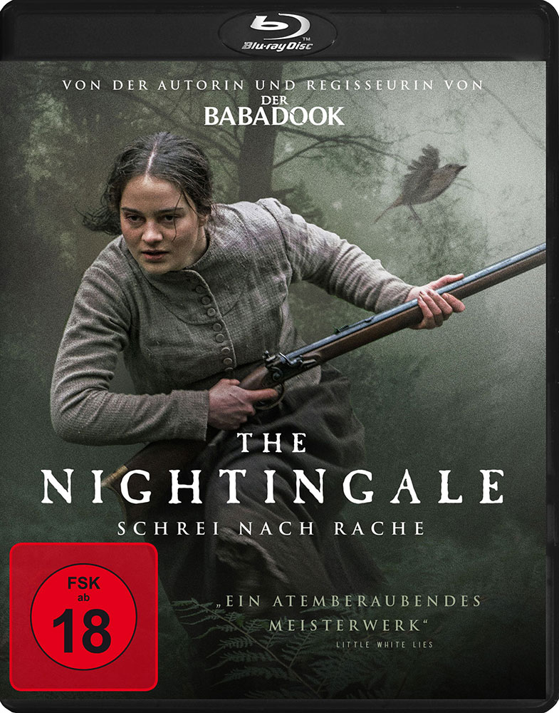 The Nightingale - Schrei nach Rache (Blu-Ray)