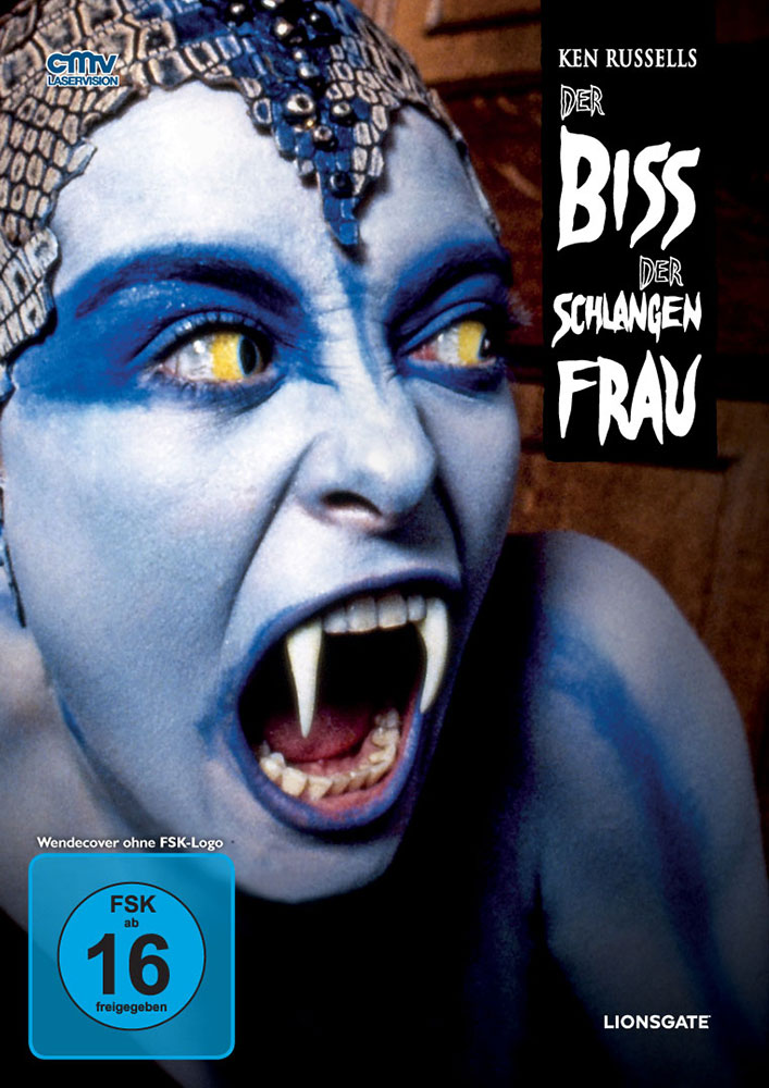 Der Biss der Schlangenfrau Der Biss der Schlangenfrau