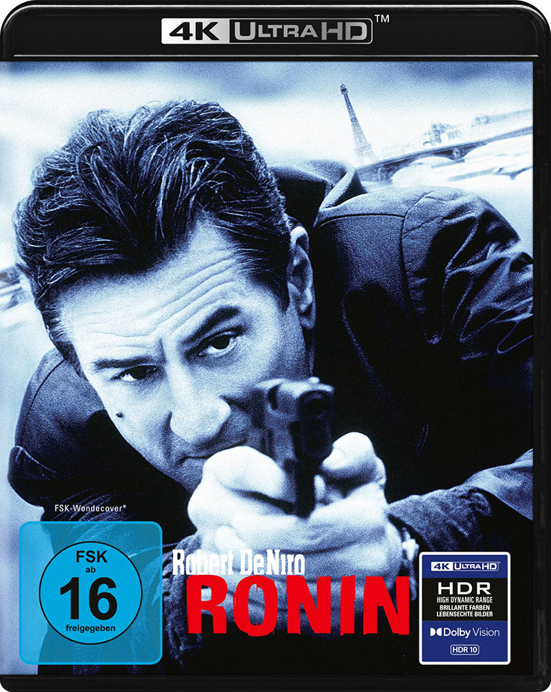 Ronin (UHD-Blu-ray)