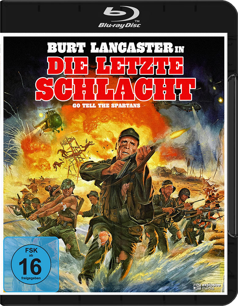 Die letzte Schlacht (1977) (Blu-Ray)