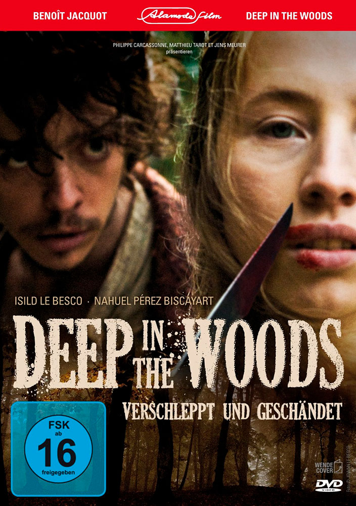 Deep In The Woods - Verschleppt und geschändet