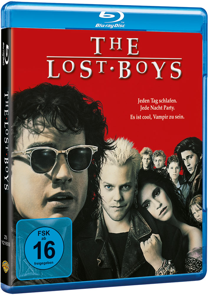 The Lost Boys (Blu-Ray)