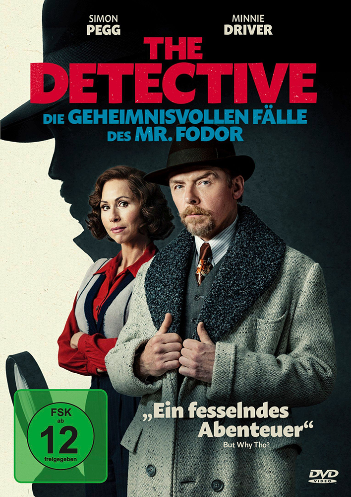 The Detective - Die geheimnisvollen Fälle des Mr. Fodor