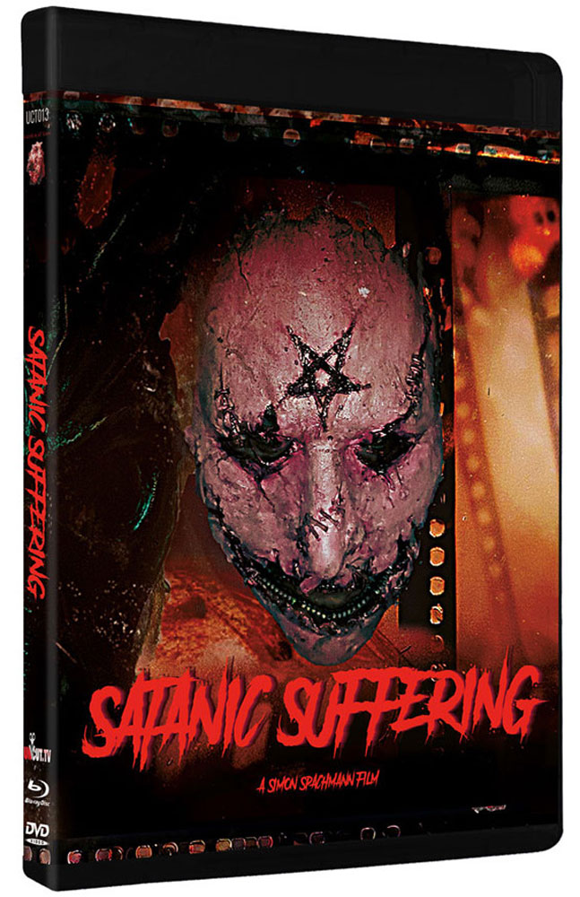 Satanic Suffering (Blu-ray+DVD) Satanic Suffering (Blu-ray+DVD)