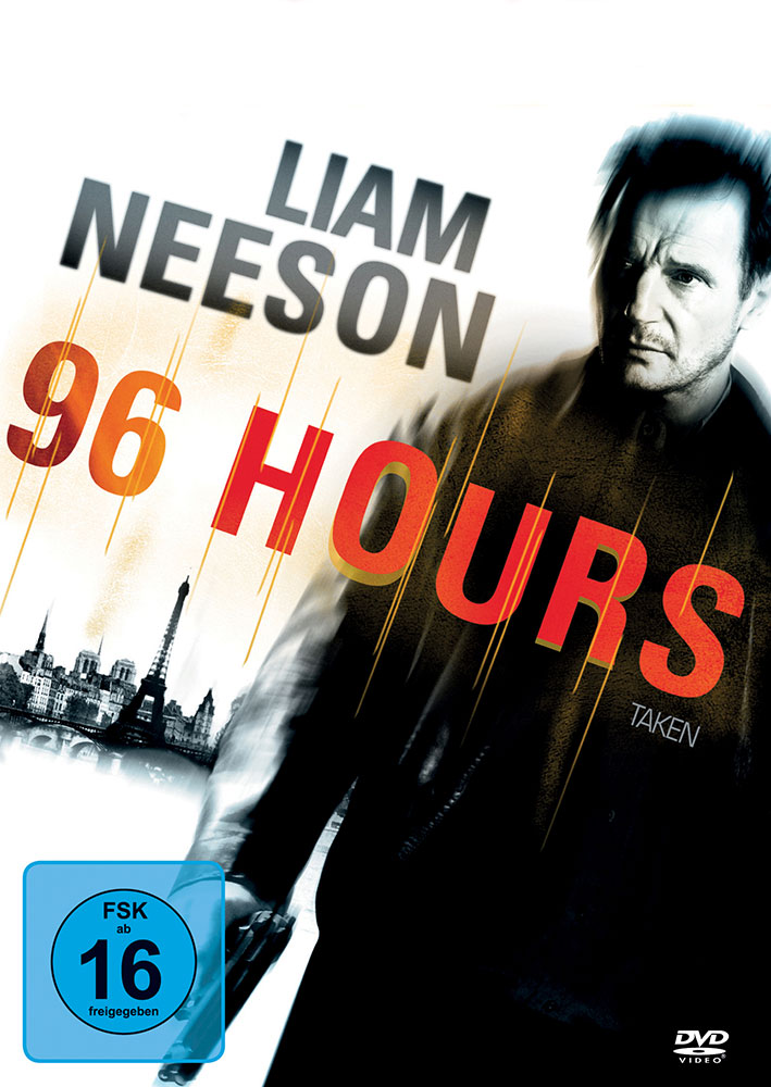 96 Hours - Taken 1 - Uncut