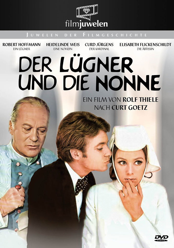 Der Lügner und die Nonne Der Lügner und die Nonne