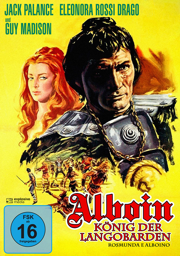 Alboin, König der Langobarden Alboin, König der Langobarden