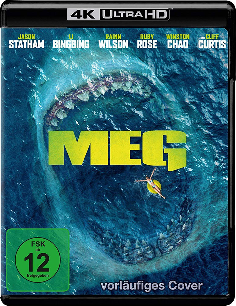 Meg (4K UHD+Blu-Ray)