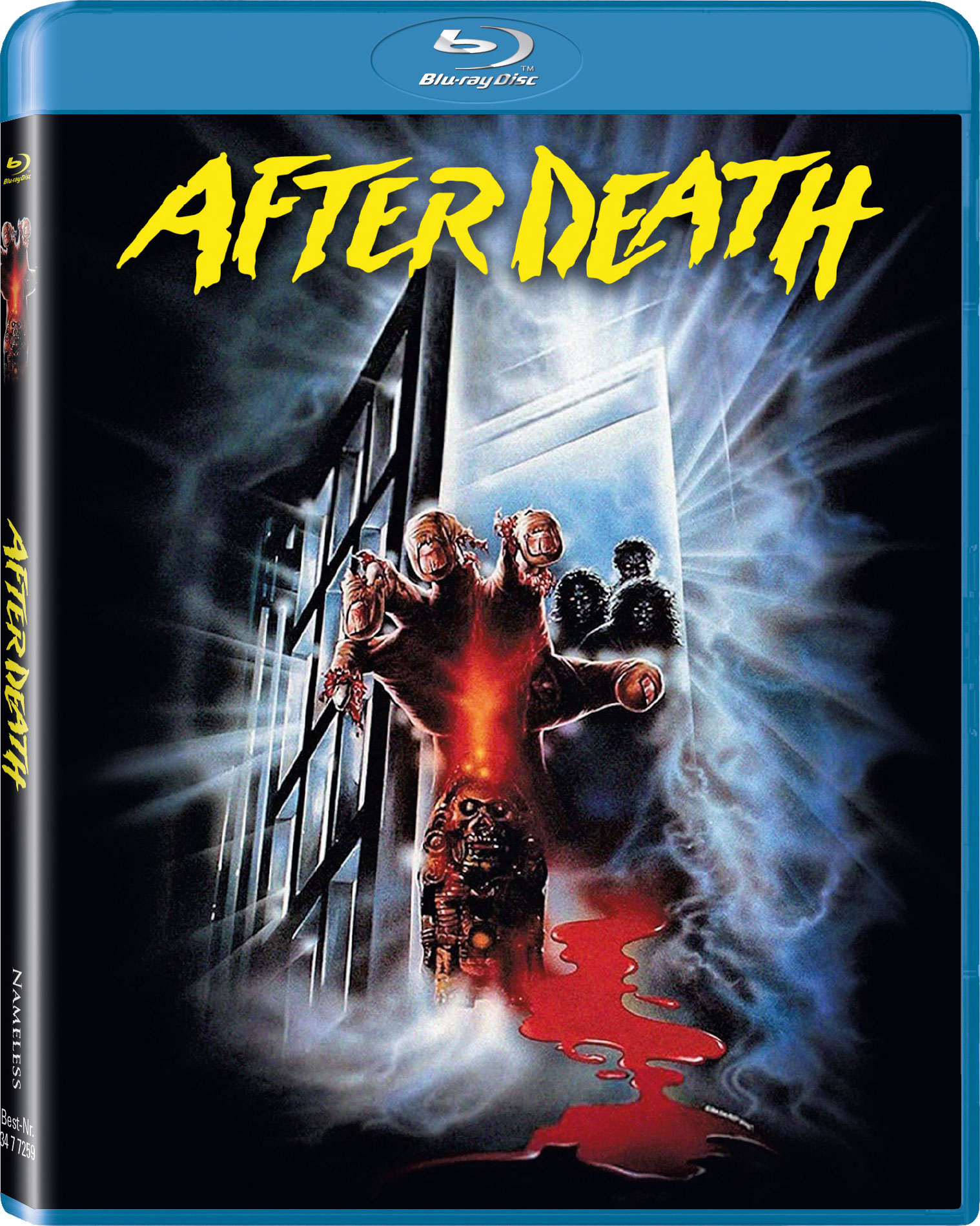 After Death (Blu-Ray) - Limited 999 Edition