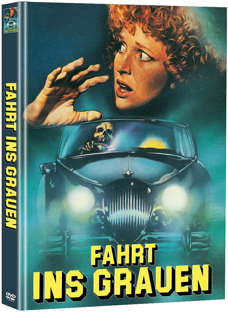 Fahrt ins Grauen (2DVD) - Mediabook - Limited 111 Edition