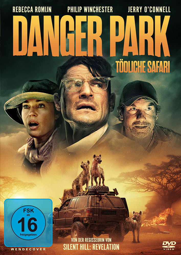 Danger Park - Tödliche Safari Danger Park - Tödliche Safari