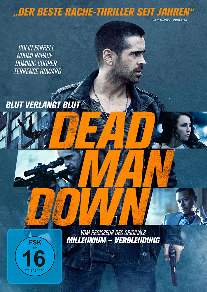 Dead Man Down Dead Man Down