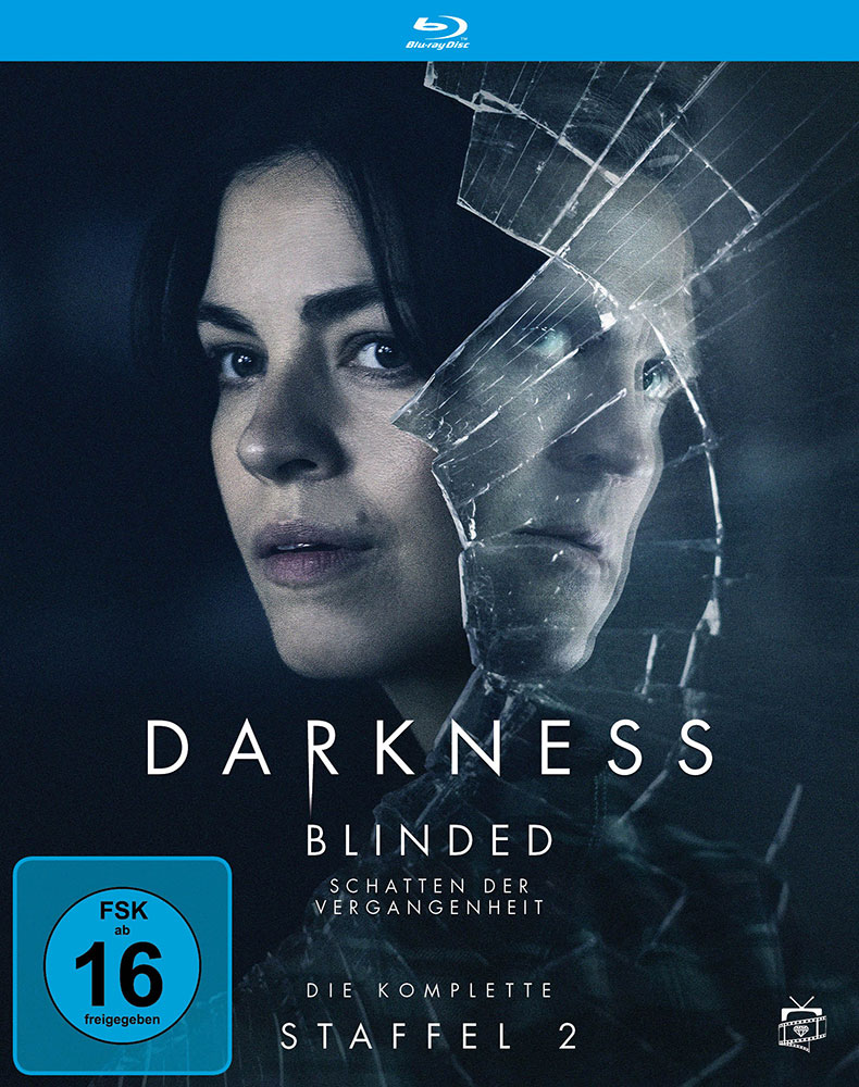 Darkness - Staffel 2: Blinded - Schatten der Vergangenheit (Blu-Ray)