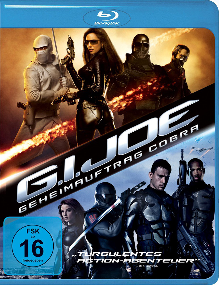 G. I. Joe (Blu-Ray)