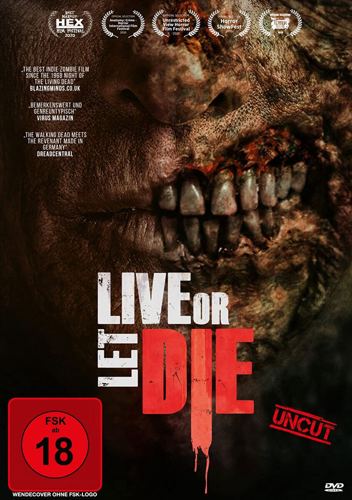 Live Or Let Die - Uncut Live Or Let Die - Uncut