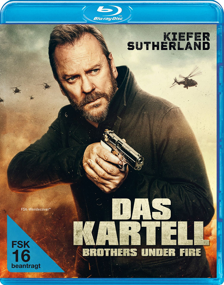 Das Kartell - Brothers under Fire (Blu-Ray)