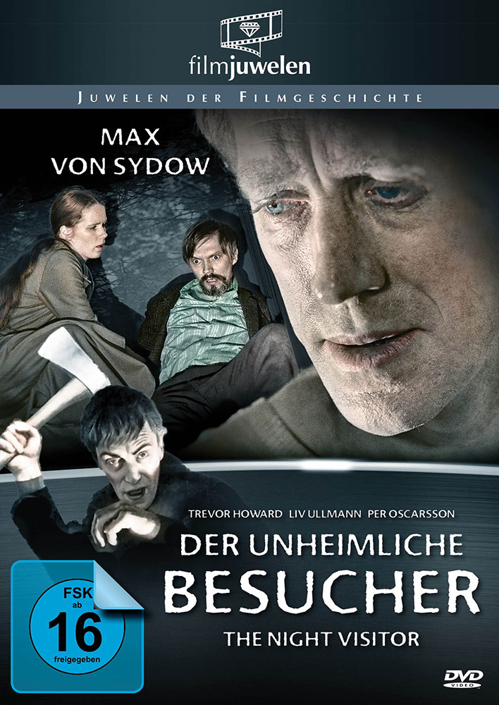 Der unheimliche Besucher - The Night Visitor Der unheimliche Besucher - The Night Visitor