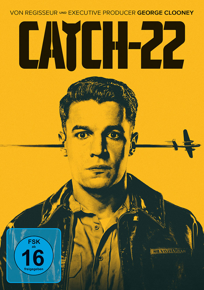 Catch-22 - Staffel 1 (2DVD) Catch-22 - Staffel 1 (2DVD)