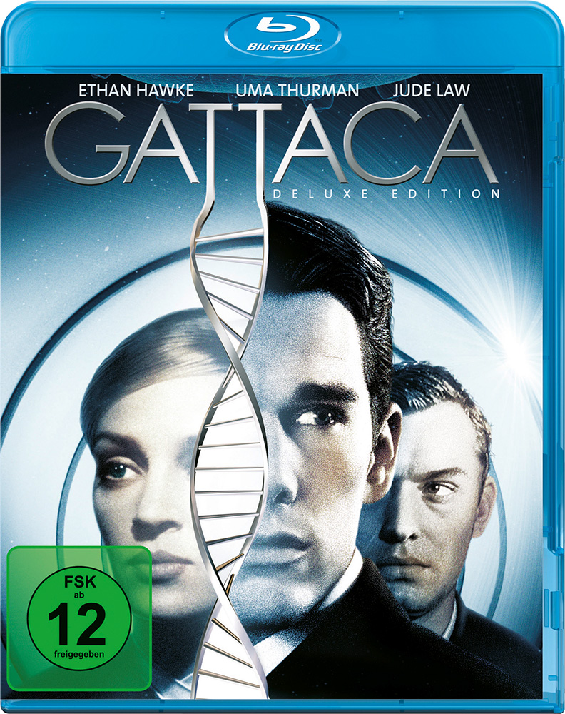 Gattaca (Blu-Ray)