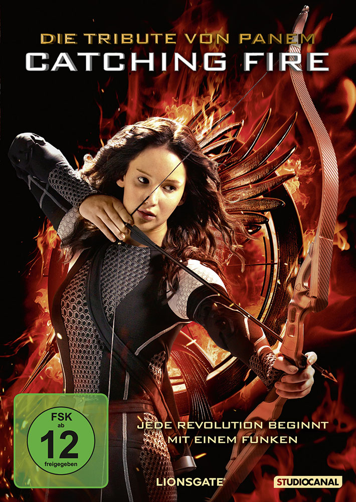 Die Tribute von Panem 2 - Catching Fire