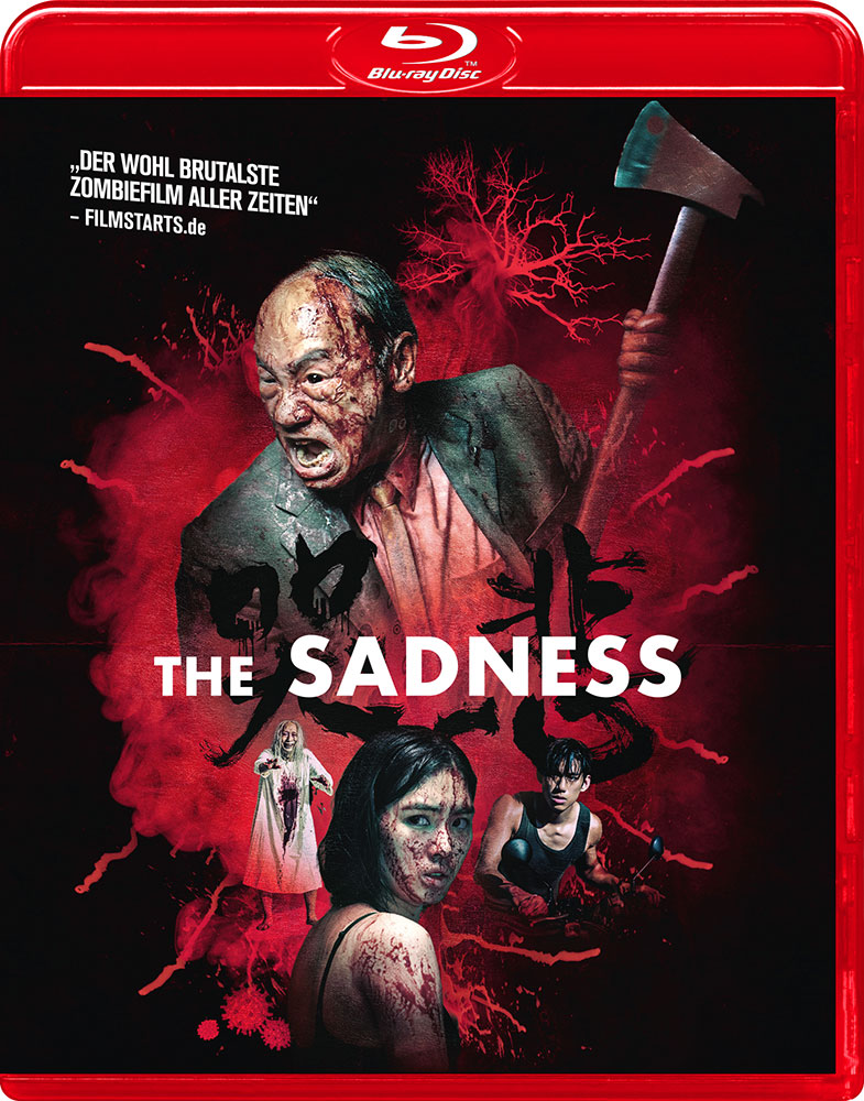The Sadness (Blu-Ray) - Uncut