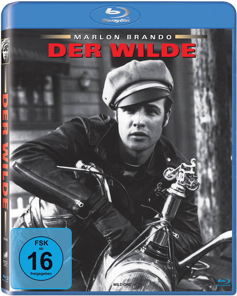 Der Wilde (Blu-Ray)