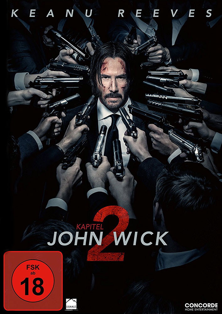 John Wick: Kapitel 2 - Uncut