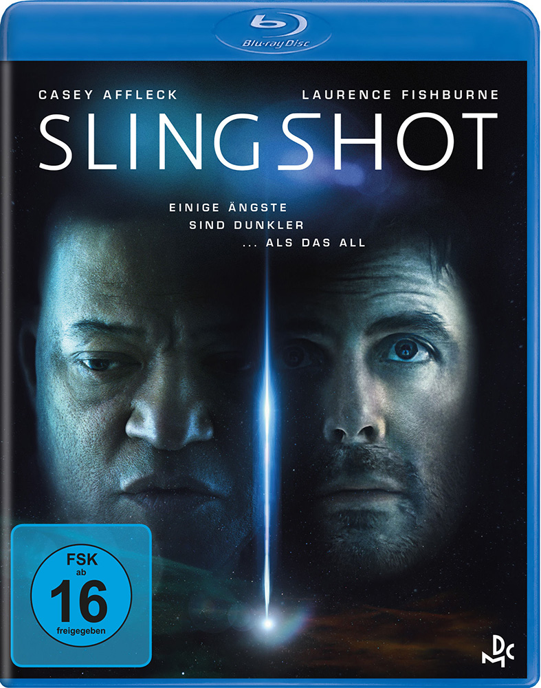 Slingshot (Blu-Ray)