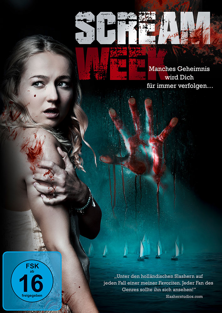 Scream Week Scream Week