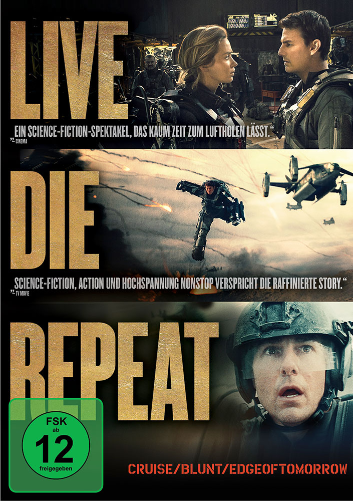 Edge Of Tomorrow