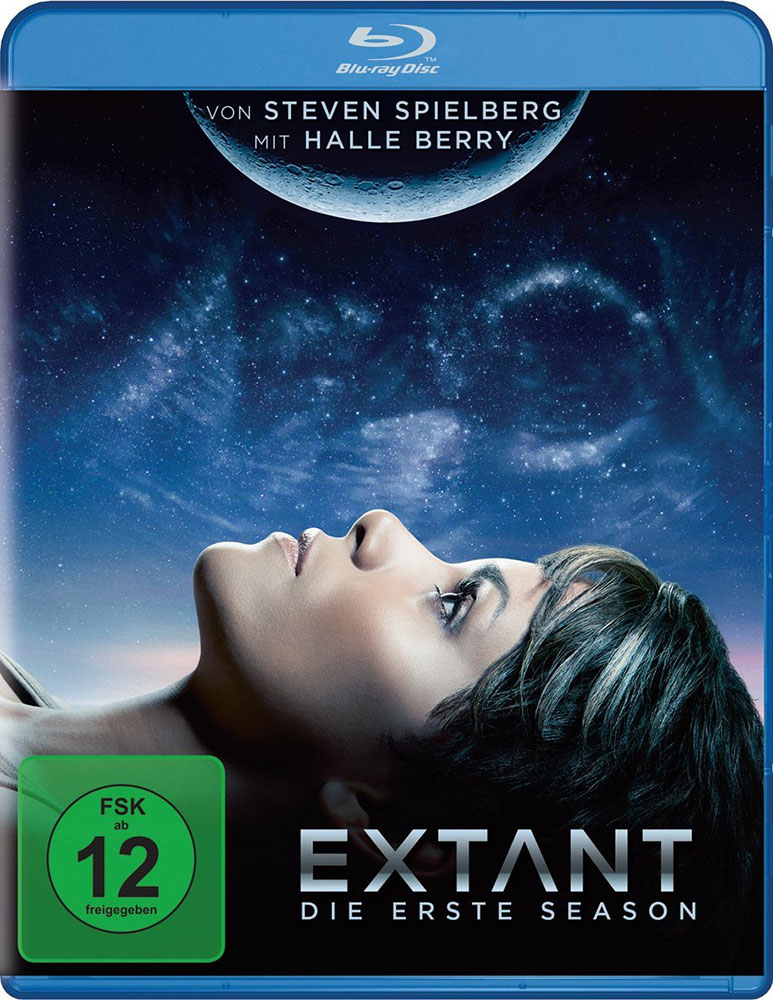 Extant - Season 1 (Blu-Ray) (4Discs) Extant - Season 1 (Blu-Ray) (4Discs)