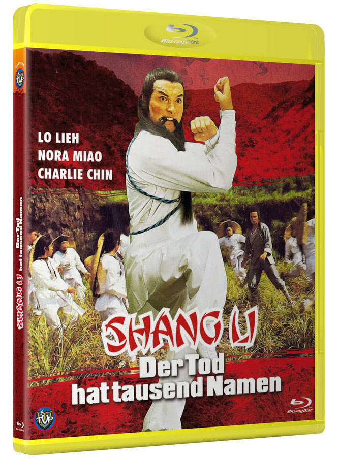 Shang Li - Der Tod hat tausend Namen (Blu-ray) Shang Li - Der Tod hat tausend Namen (Blu-ray)
