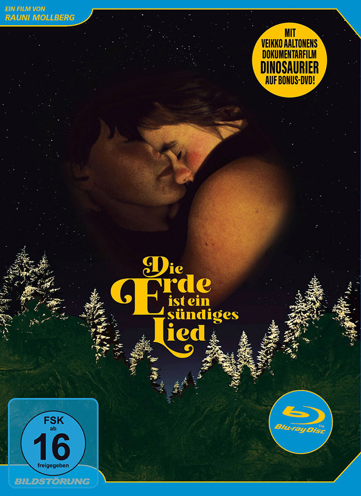 Die Erde ist ein sündiges Lied (OmU) (Blu-Ray) (2Discs) - Special Edition