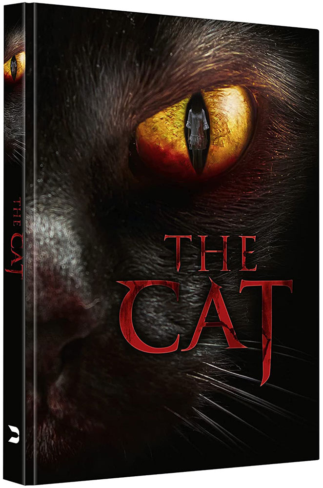 The Cat (Blu-Ray+DVD) - Limited Mediabook Edition The Cat (Blu-Ray+DVD) - Limited Mediabook Edition