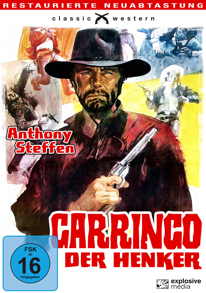 Garringo - Der Henker - Remastered Garringo - Der Henker - Remastered