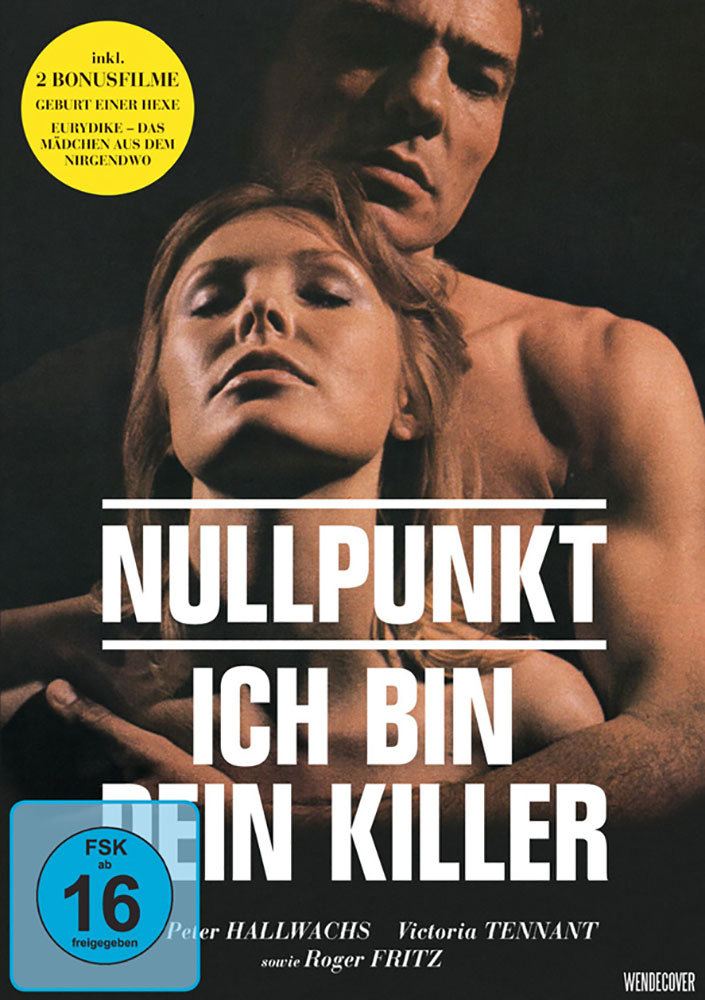 Nullpunkt - Ich bin dein Killer + 2 Bonusfilme - Limited Edition Nullpunkt - Ich bin dein Killer + 2 Bonusfilme - Limited Edition