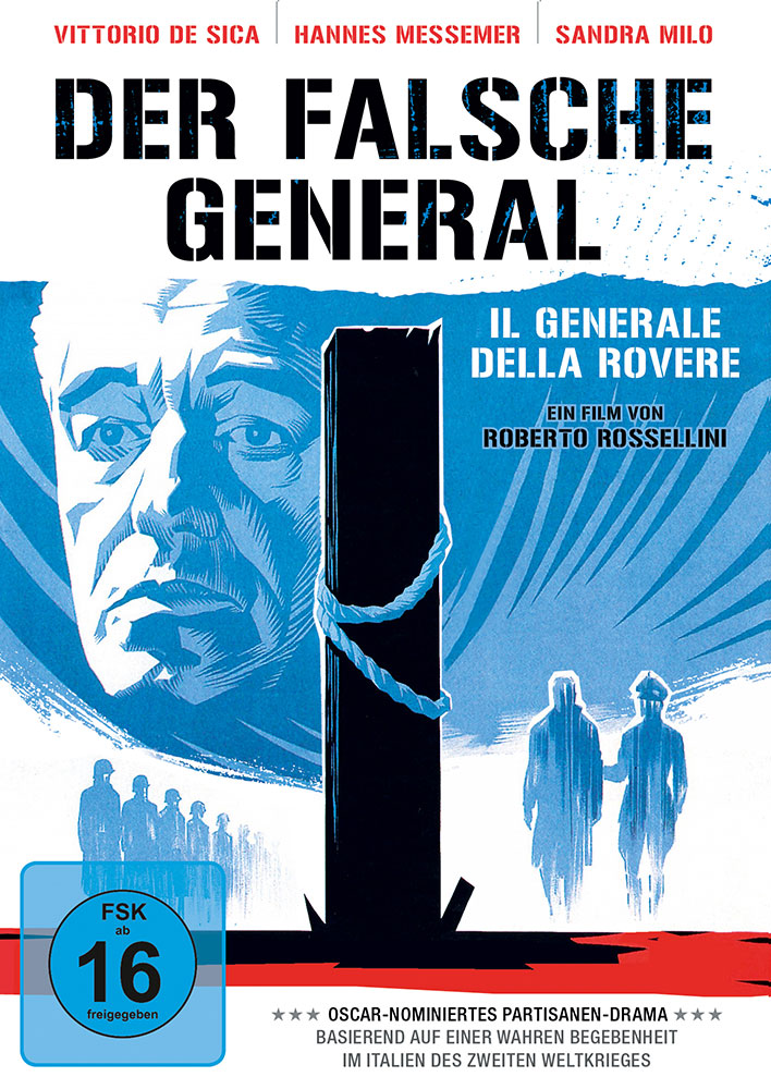 Der falsche General (s/w)