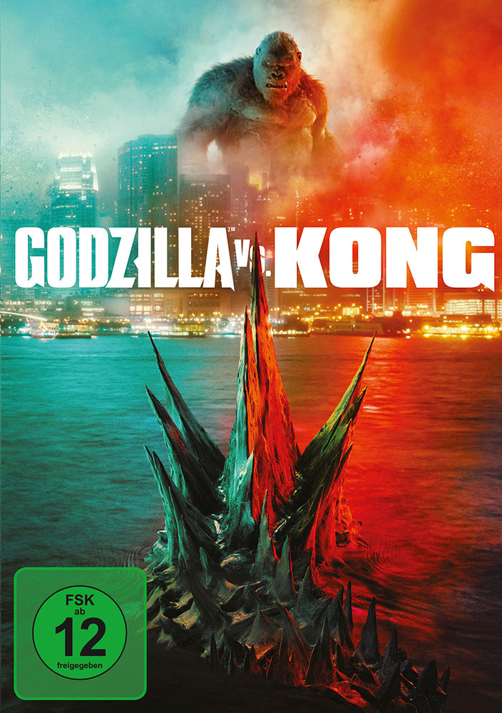 Godzilla vs. Kong Godzilla vs. Kong