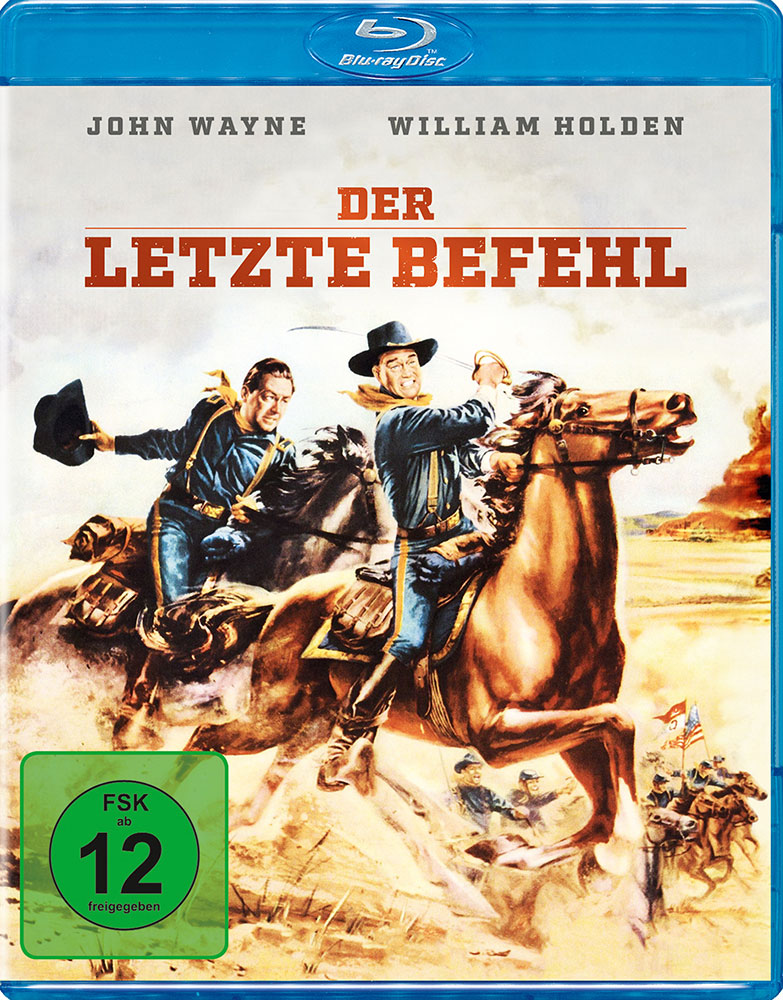 Der letzte Befehl (Blu-Ray)