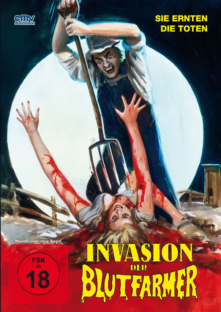Invasion der Blutfarmer Invasion der Blutfarmer