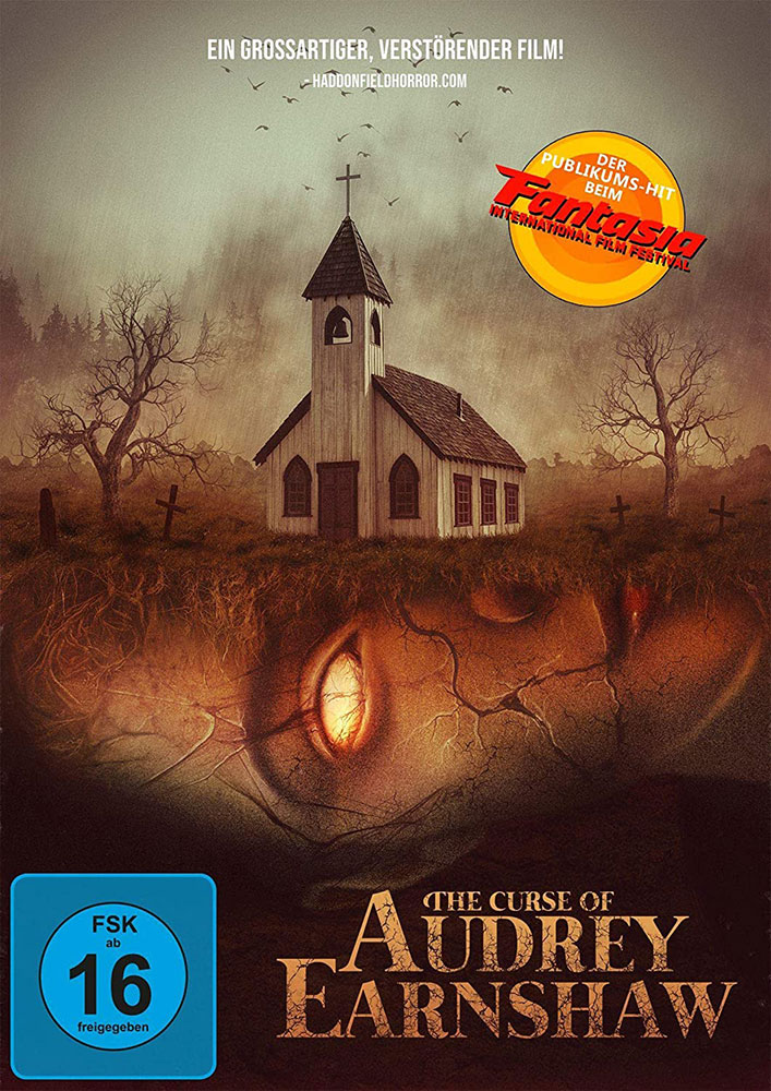 The Curse Of Audrey Earnshaw